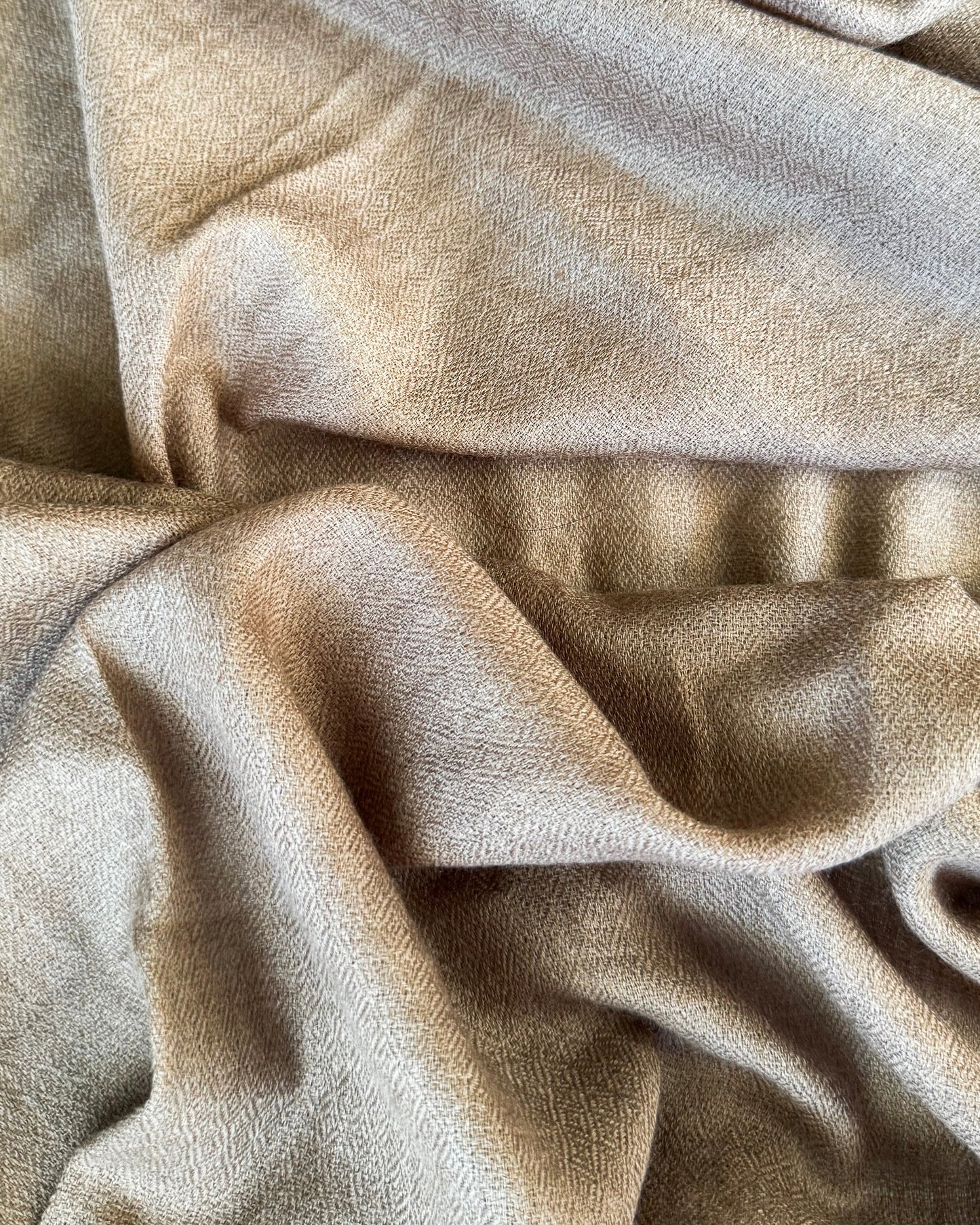 Swara Solid Cashmere Scarf