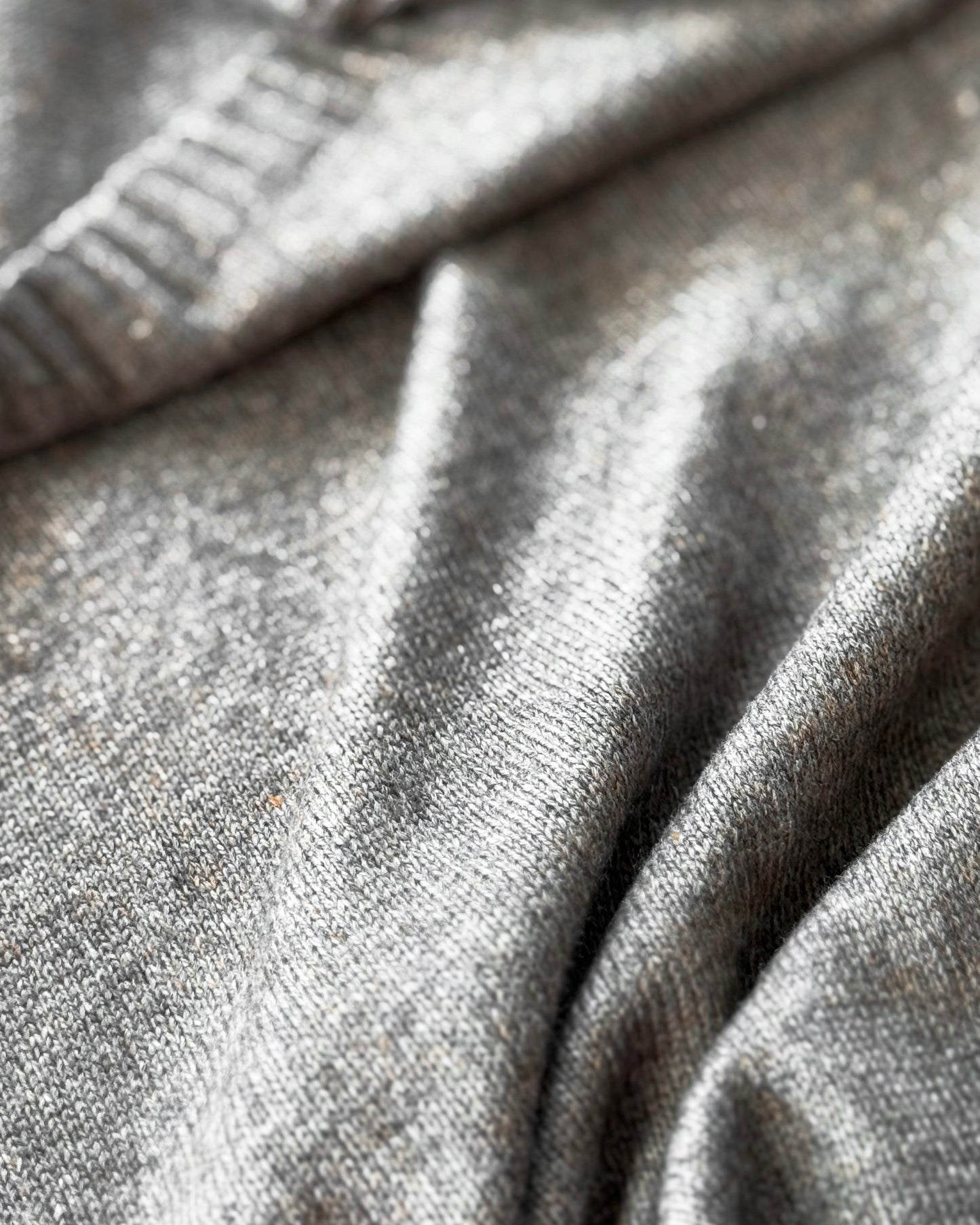 Veer Unisex Knitted Cashmere Scarf