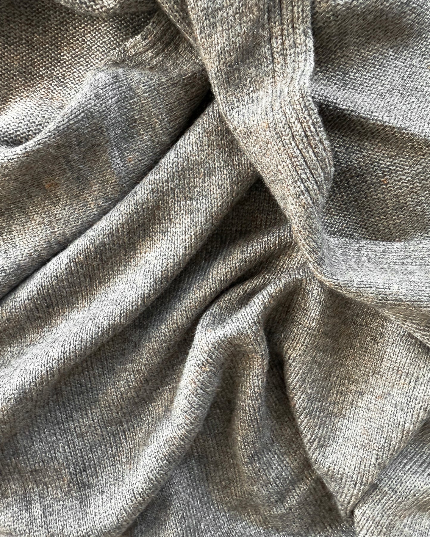 Veer Unisex Knitted Cashmere Scarf