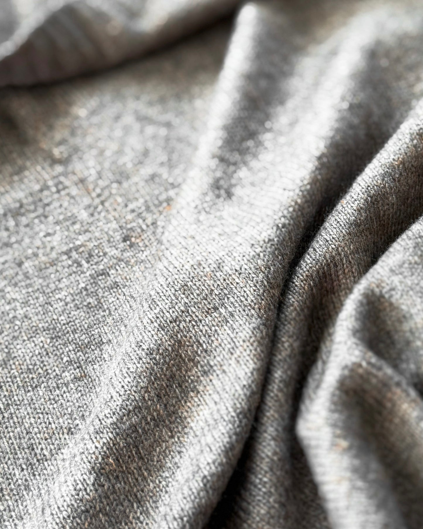 Veer Unisex Knitted Cashmere Scarf