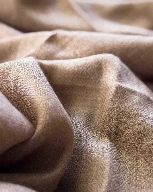 Swara Solid Cashmere Scarf